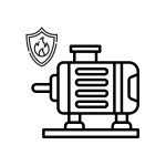 الکتروموتور ضد انفجار