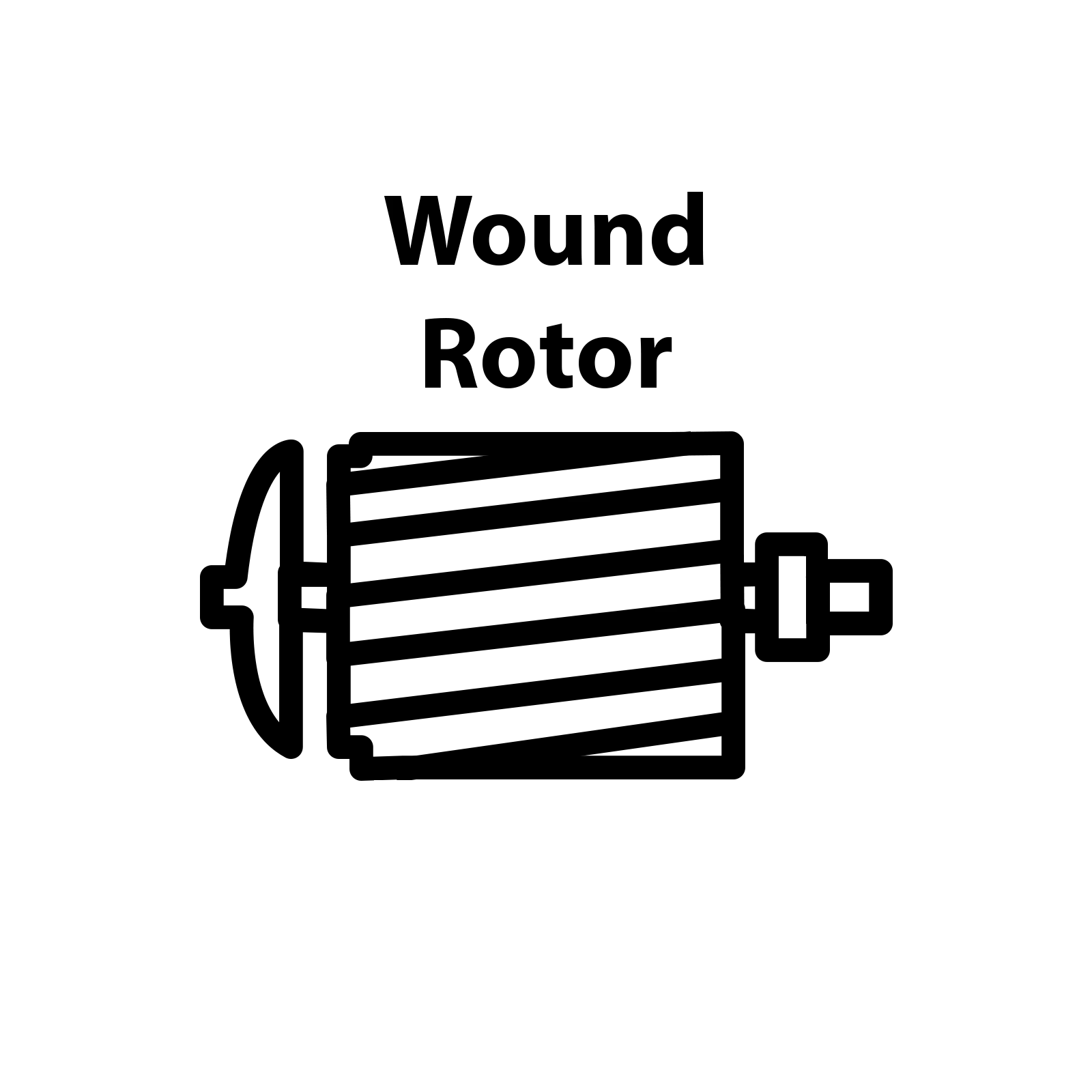 Wound-rotor