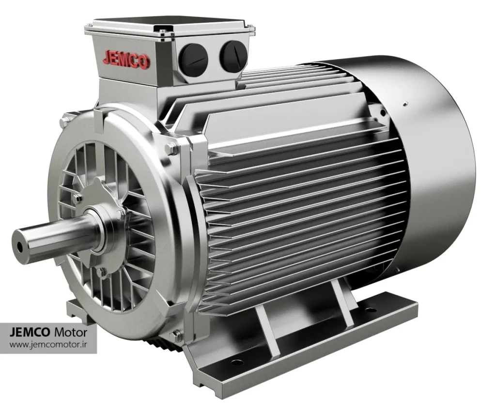 الکتروموتور چیست؟