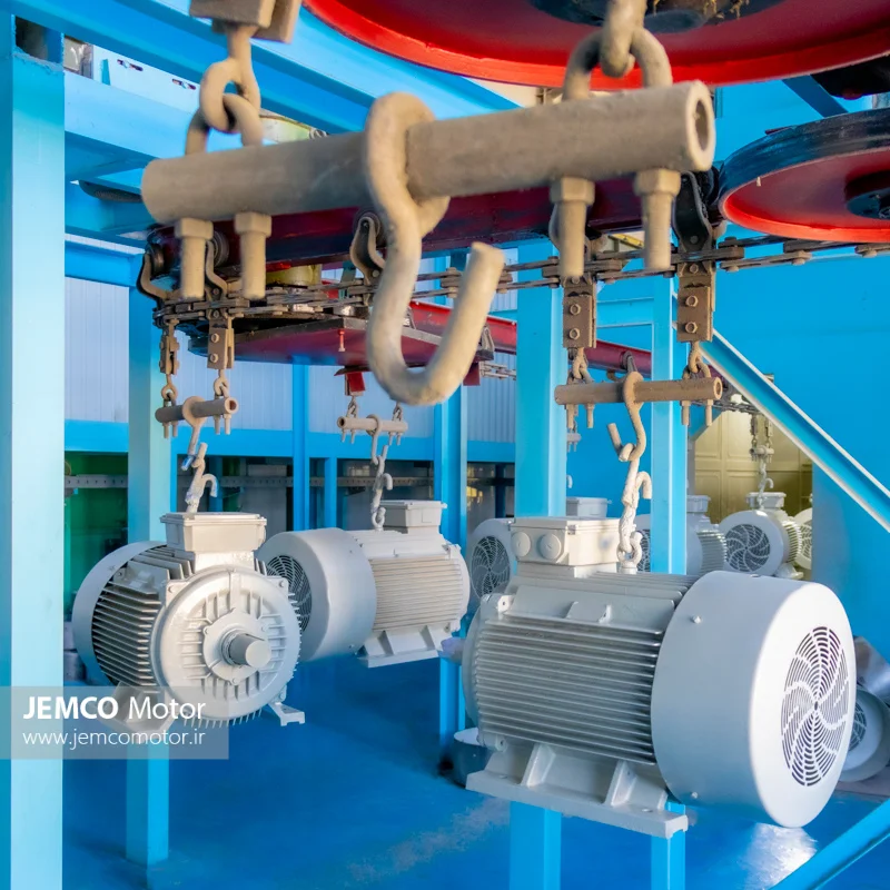 قیمت الکتروموتور ضدانفجار