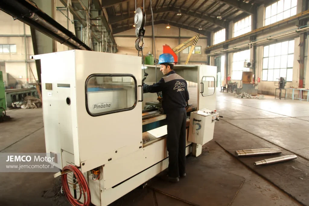 مزایا و معایب الکتروموتورهای سه فاز