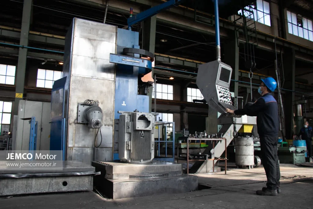 قیمت الکتروموتورهای سه فاز