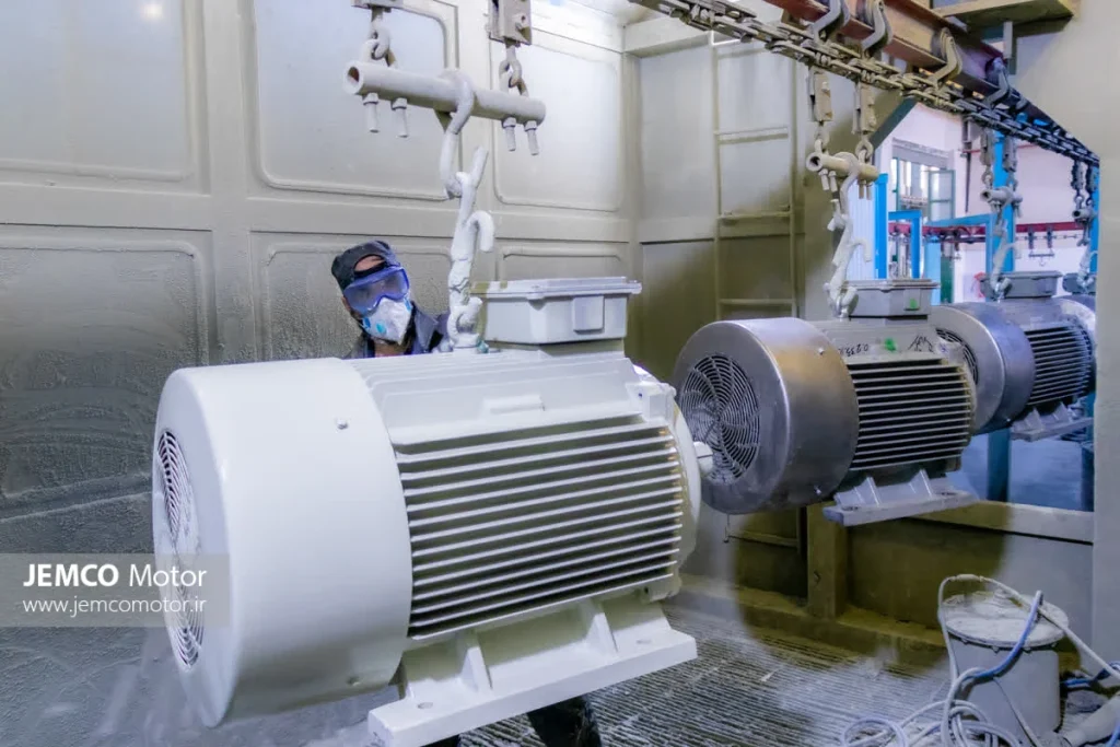 اشتباهات رایج در خرید الکتروموتورها