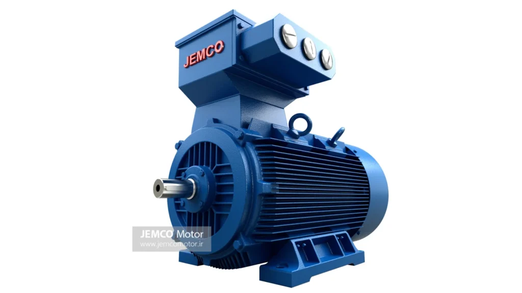 انتخاب بهترین الکتروموتور صنعتی