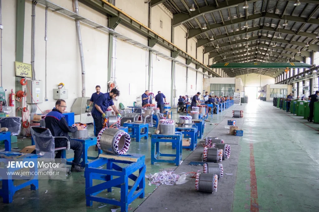 راهنمای خرید الکتروموتور AC