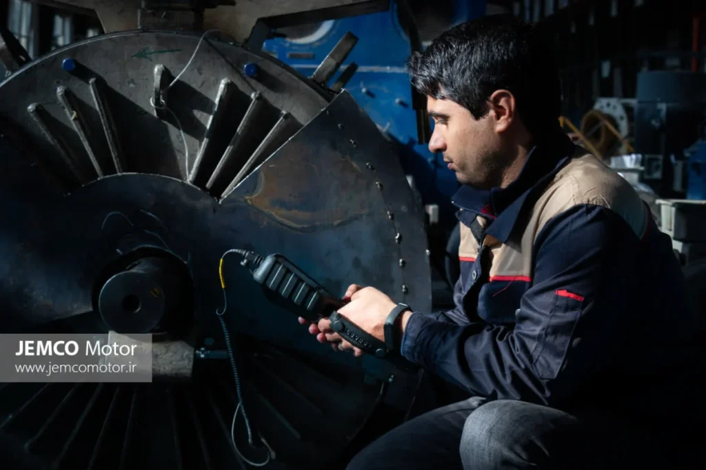 چرا الکتروموتورهای AC