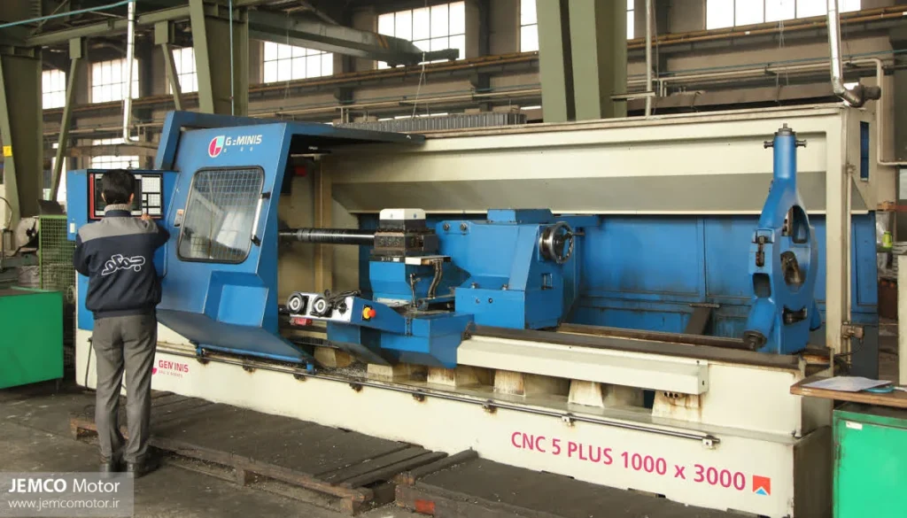 خرابی و فرسودگی بلبرینگ