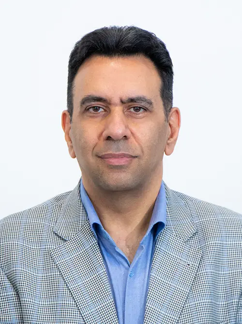 سید نادر مروستی