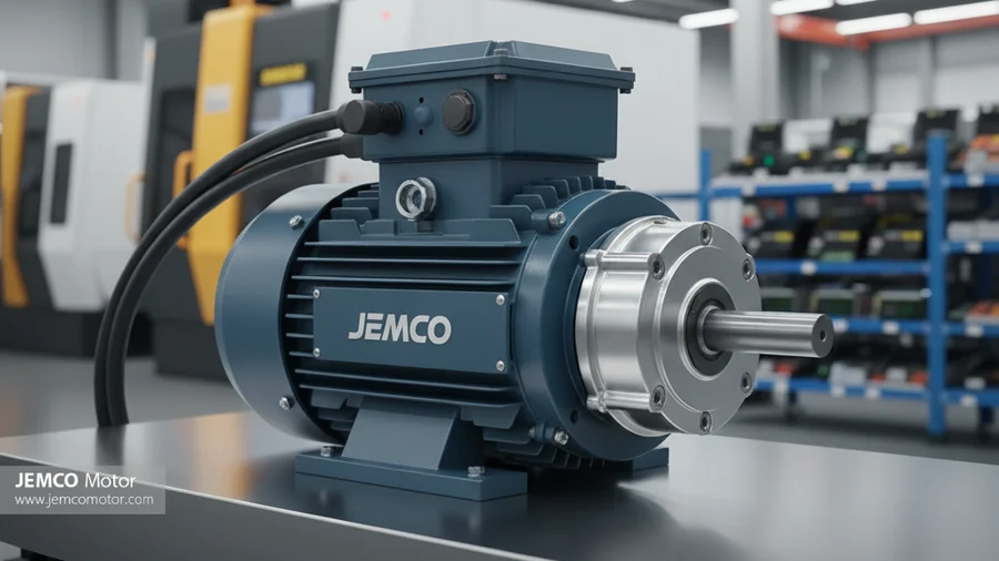 الکتروموتور 3000 دور